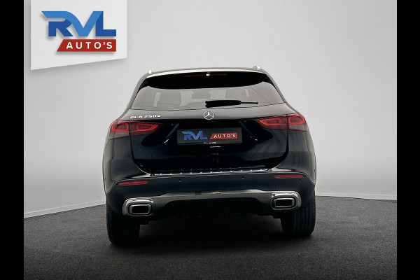 Mercedes-Benz GLA 250e Progressive | PHEV | LED | 360/Camera | Zwarte/Hemel | Apple/Carplay