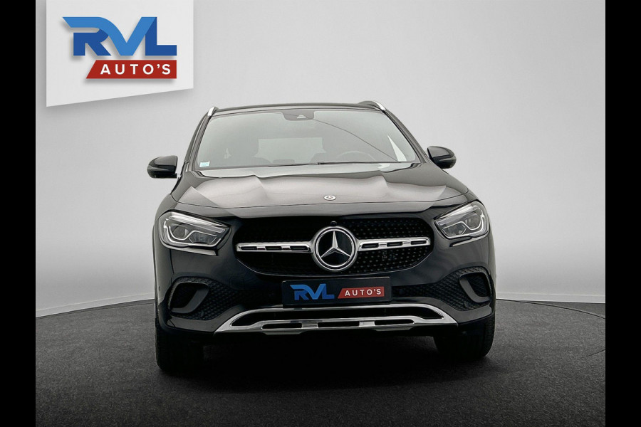 Mercedes-Benz GLA 250e Progressive | PHEV | LED | 360/Camera | Zwarte/Hemel | Apple/Carplay