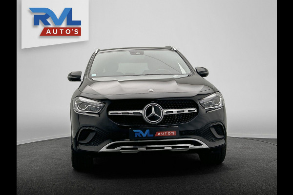 Mercedes-Benz GLA 250e Progressive | PHEV | LED | 360/Camera | Zwarte/Hemel | Apple/Carplay