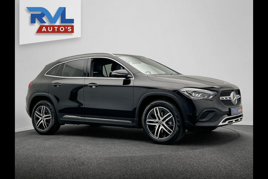 Mercedes-Benz GLA 250e Progressive | PHEV | LED | 360/Camera | Zwarte/Hemel | Apple/Carplay