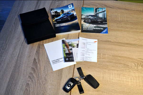 BMW 3-serie 320i M Sport Edition 64.000 km | Tanzanite Blauw | Zeer mooie auto!