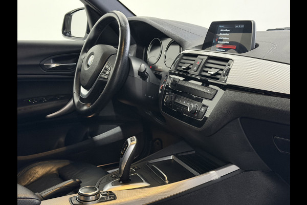 BMW 1-serie 118i Edition M Sport HIGH Exe / Automaat / Leder / LMV