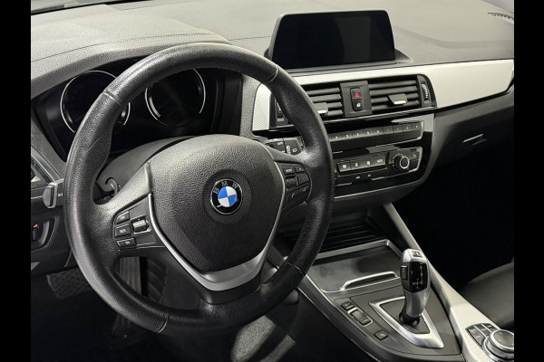 BMW 1-serie 118i Edition M Sport HIGH Exe / Automaat / Leder / LMV