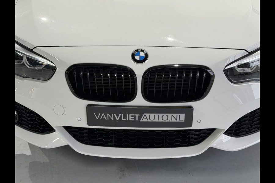 BMW 1-serie 118i Edition M Sport HIGH Exe / Automaat / Leder / LMV