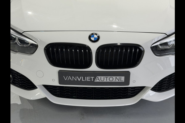 BMW 1-serie 118i Edition M Sport HIGH Exe / Automaat / Leder / LMV