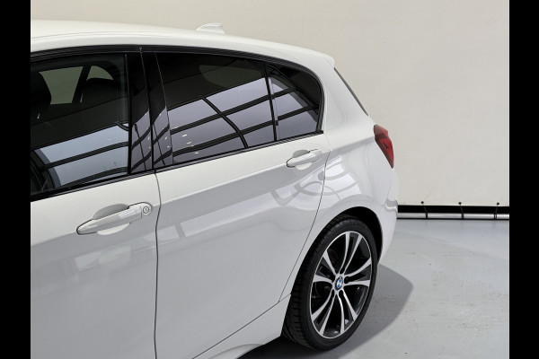 BMW 1-serie 118i Edition M Sport HIGH Exe / Automaat / Leder / LMV