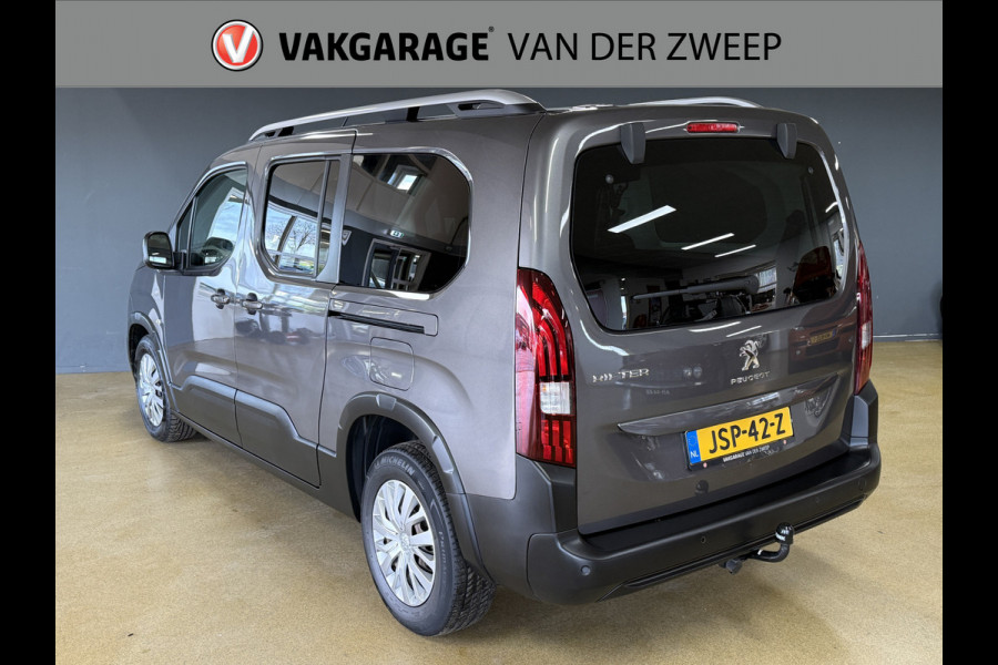 Peugeot Rifter Long 1.2 Puretech Lang | 7 Persoons! | Carplay