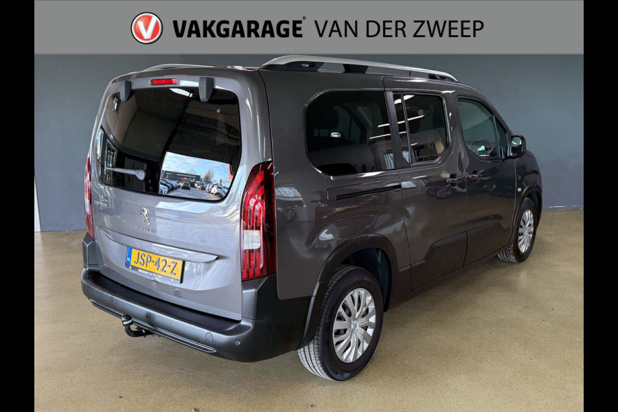 Peugeot Rifter Long 1.2 Puretech Lang | 7 Persoons! | Carplay
