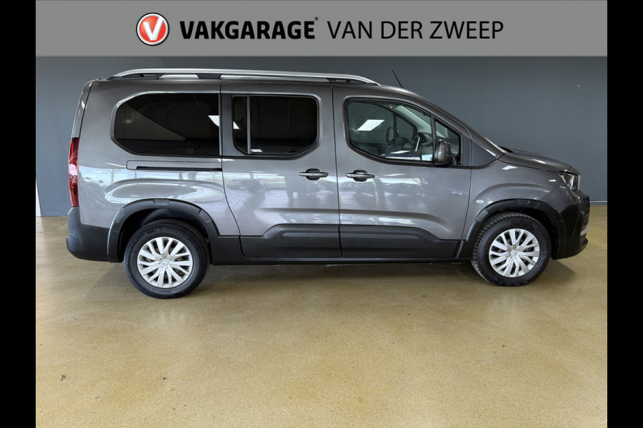 Peugeot Rifter Long 1.2 Puretech Lang | 7 Persoons! | Carplay