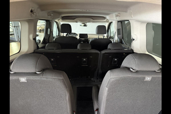 Peugeot Rifter Long 1.2 Puretech Lang | 7 Persoons! | Carplay