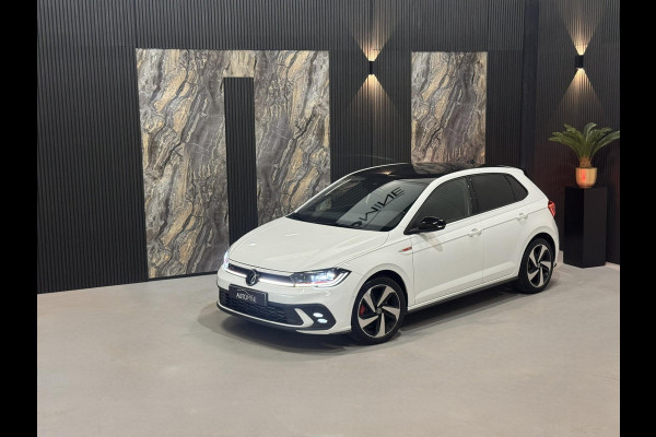 Volkswagen Polo 2.0 TSI GTI|IQ Lights|BLIND SPOT|ACC|SFEERVERLICHTING|BOMVOL
