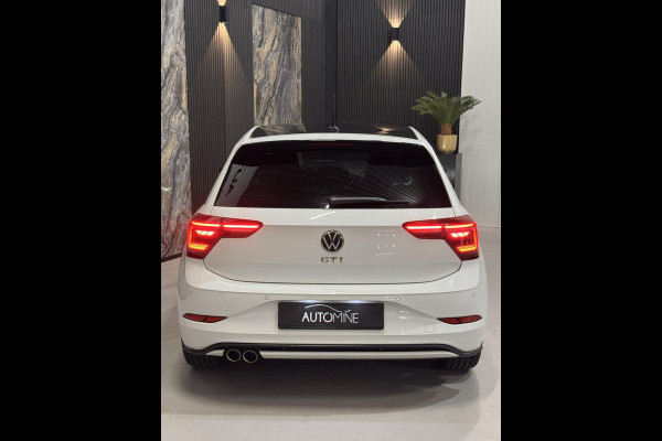 Volkswagen Polo 2.0 TSI GTI|IQ Lights|BLIND SPOT|ACC|SFEERVERLICHTING|BOMVOL