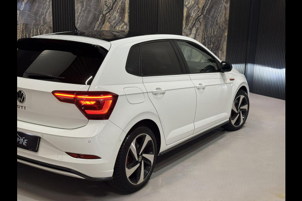 Volkswagen Polo 2.0 TSI GTI|IQ Lights|BLIND SPOT|ACC|SFEERVERLICHTING|BOMVOL