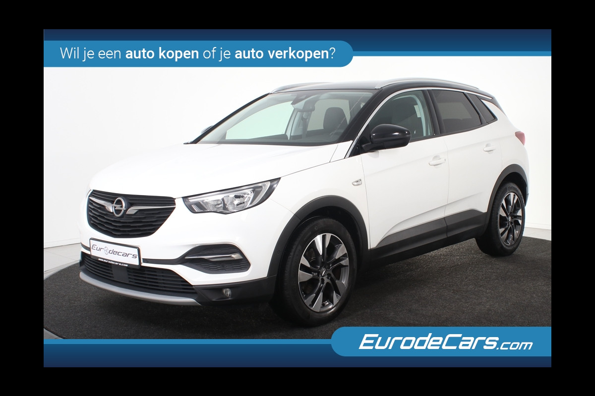 Opel Grandland X Innovation *1ste eigenaar*Leer*Navigatie*Camera*