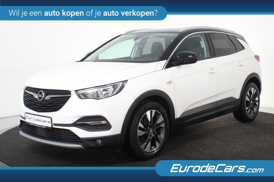 Opel Grandland X Innovation *1ste eigenaar*Leer*Navigatie*Camera*