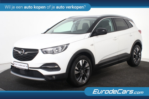 Opel Grandland X Innovation *1ste eigenaar*Leer*Navigatie*Camera*