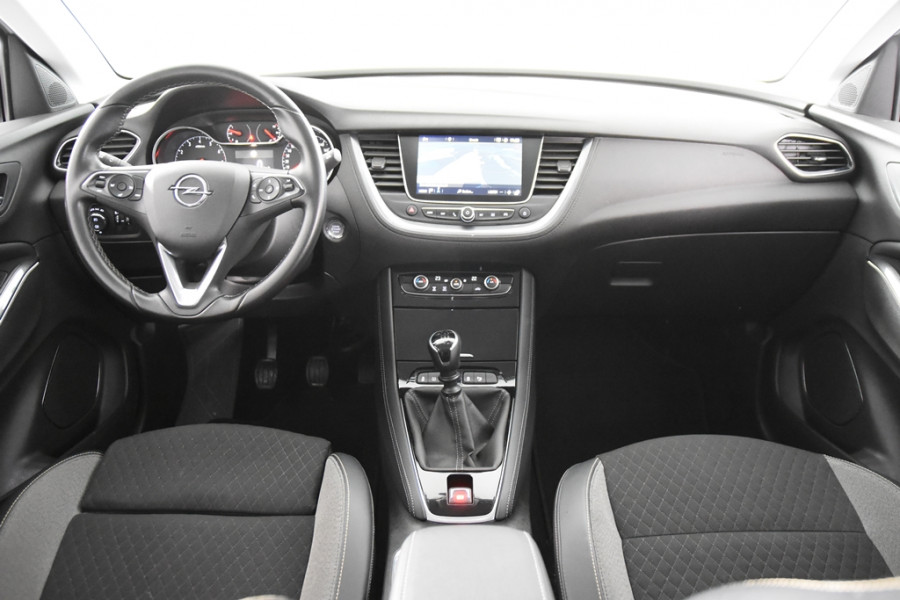 Opel Grandland X Innovation *1ste eigenaar*Leer*Navigatie*Camera*