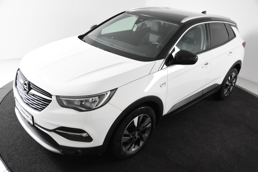 Opel Grandland X Innovation *1ste eigenaar*Leer*Navigatie*Camera*