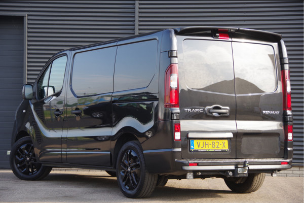 Renault Trafic 2.0 dCi SPORT 170PK AUT. LED, 2X SCHUIFDEUR, TREKHAAK, LEDER, CAMERA, NAVI, CRUISE, CLIMA, PARKEERSENSOREN, APPLE CARPLAY