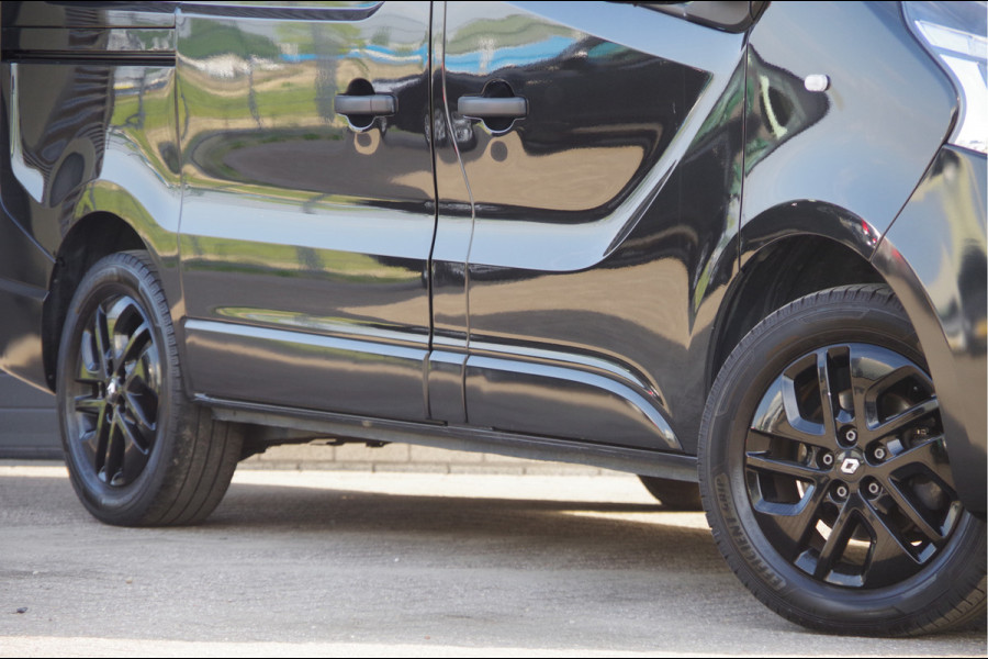 Renault Trafic 2.0 dCi SPORT 170PK AUT. LED, 2X SCHUIFDEUR, TREKHAAK, LEDER, CAMERA, NAVI, CRUISE, CLIMA, PARKEERSENSOREN, APPLE CARPLAY