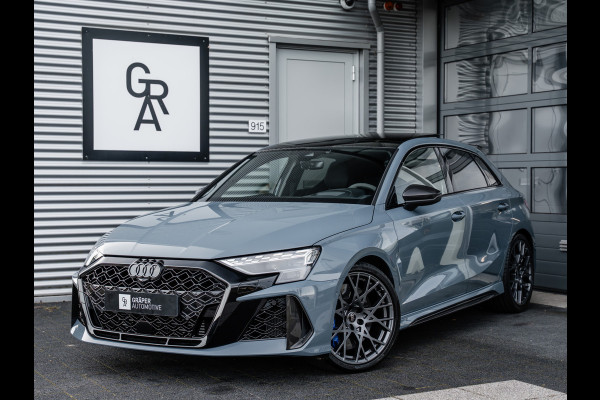 Audi RS3 Sportback 2.5 TFSI quattro | Keramisch | Carbon | Head-up | Sonos
