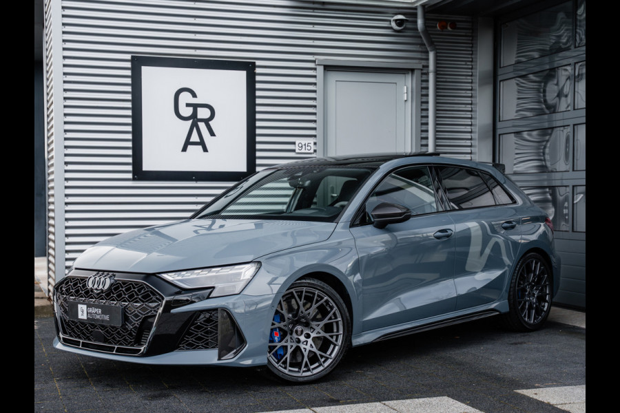 Audi RS3 Sportback 2.5 TFSI quattro | Keramisch | Carbon | Head-up | Sonos