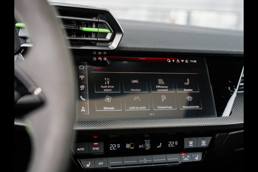 Audi RS3 Sportback 2.5 TFSI quattro | Keramisch | Carbon | Head-up | Sonos