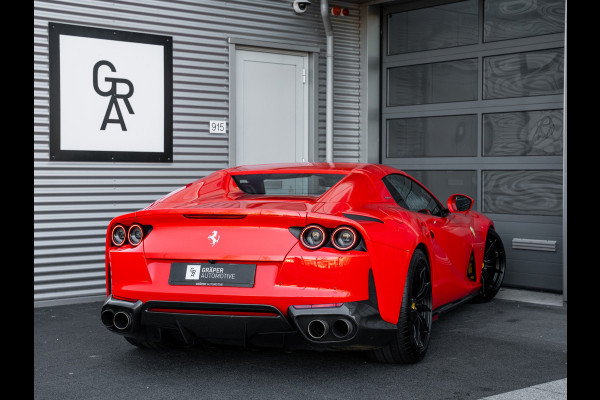 Ferrari 812 GTS 6.5 V12 HELE | Novitec | Carbon | FULL PPF