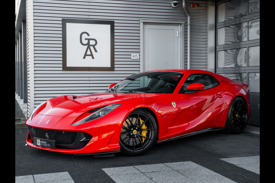 Ferrari 812 GTS 6.5 V12 HELE | Novitec | Carbon | FULL PPF