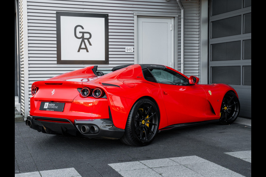 Ferrari 812 GTS 6.5 V12 HELE | Novitec | Carbon | FULL PPF