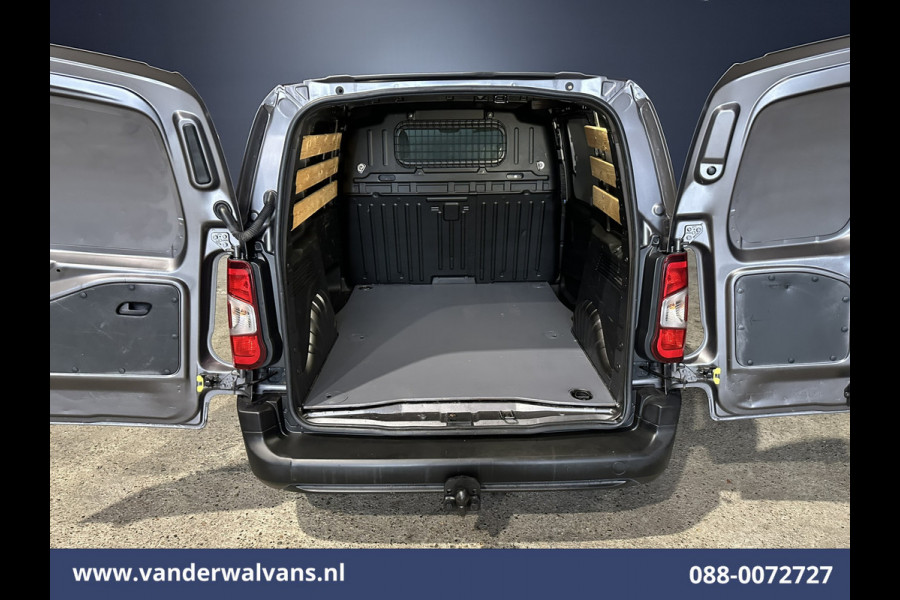 Peugeot Partner 1.6 BlueHDI 100pk L1H1 Euro6 Airco | Cruisecontrol | Android Auto Trekhaak