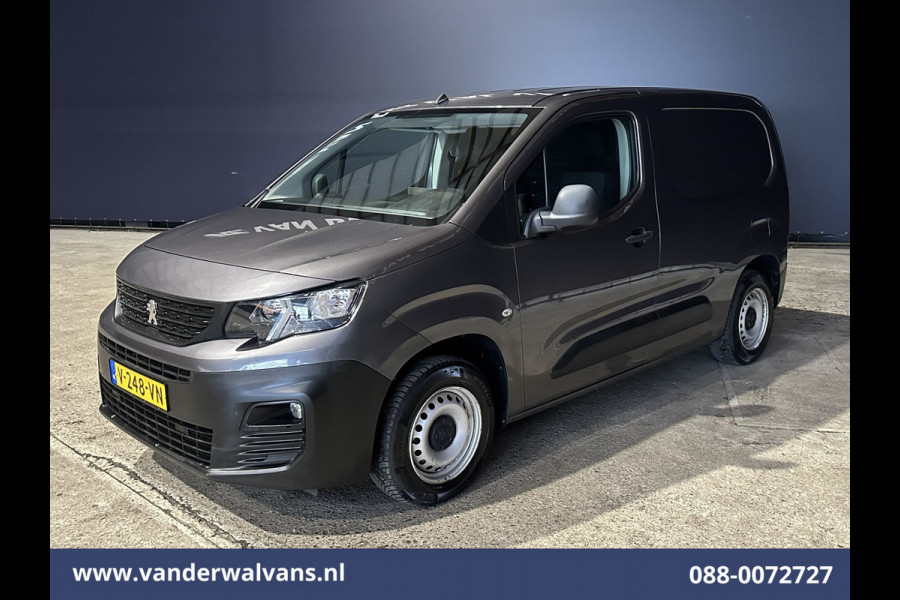 Peugeot Partner 1.6 BlueHDI 100pk L1H1 Euro6 Airco | Cruisecontrol | Android Auto Trekhaak