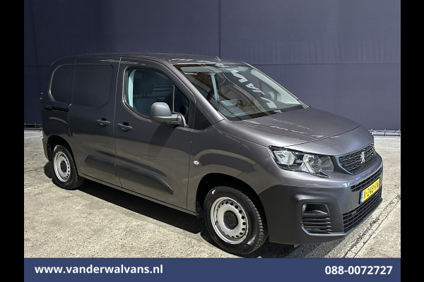 Peugeot Partner 1.6 BlueHDI 100pk L1H1 Euro6 Airco | Cruisecontrol | Android Auto Trekhaak