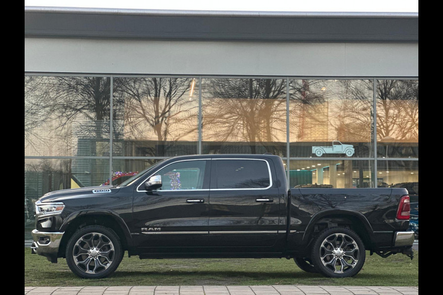 Dodge Ram 5.7 V8 HEMI 1500 4X4 LIMITED