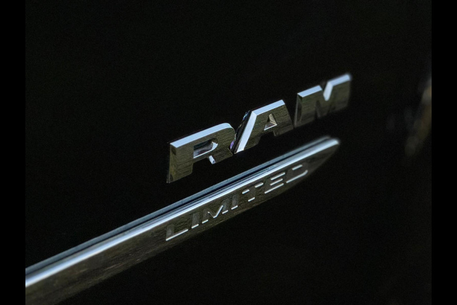 Dodge Ram 5.7 V8 HEMI 1500 4X4 LIMITED