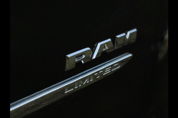 Dodge Ram 5.7 V8 HEMI 1500 4X4 LIMITED