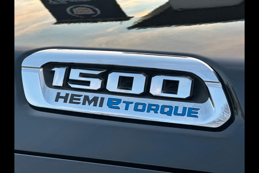 Dodge Ram 5.7 V8 HEMI 1500 4X4 LIMITED