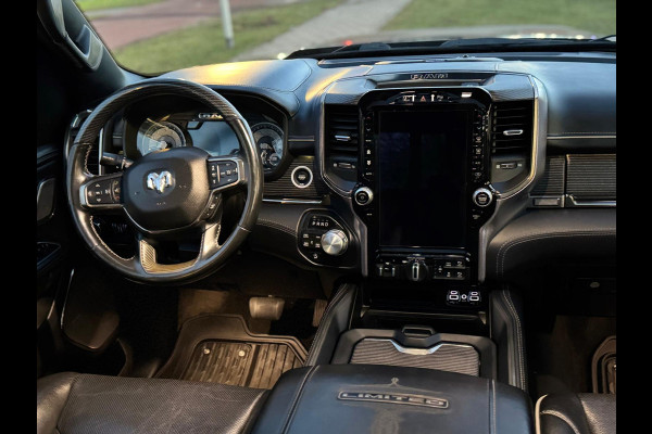 Dodge Ram 5.7 V8 HEMI 1500 4X4 LIMITED