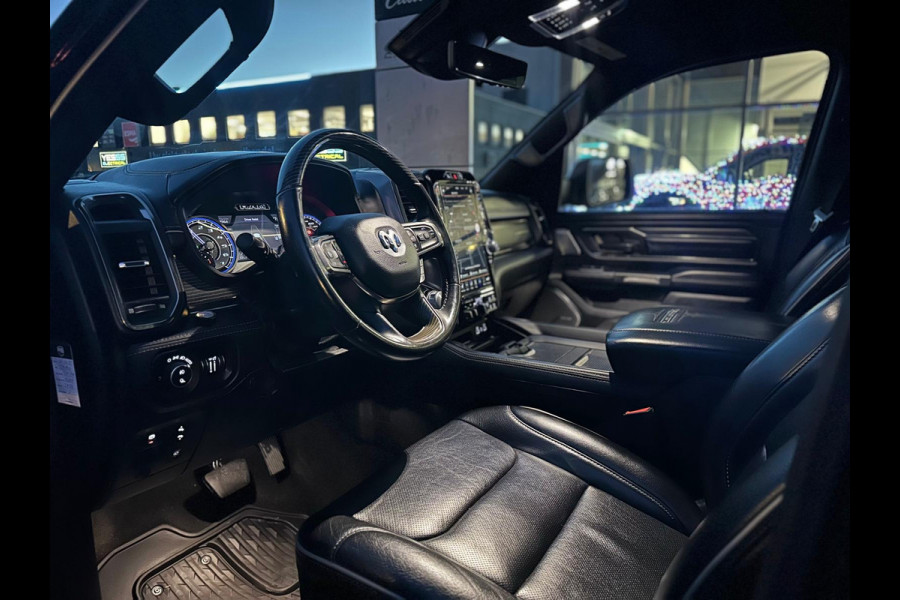 Dodge Ram 5.7 V8 HEMI 1500 4X4 LIMITED