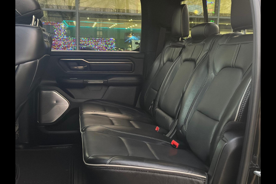 Dodge Ram 5.7 V8 HEMI 1500 4X4 LIMITED