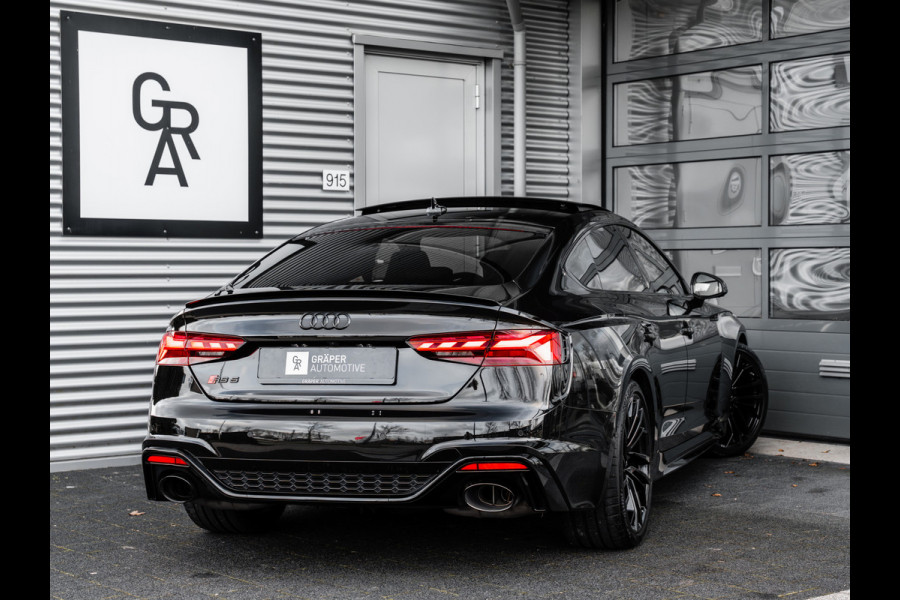 Audi RS5 Sportback Competition Plus 2.9 TFSI quattro | Panorama | Bang & Olufsen | Head-up