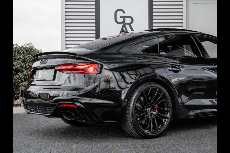 Audi RS5 Sportback Competition Plus 2.9 TFSI quattro | Panorama | Bang & Olufsen | Head-up