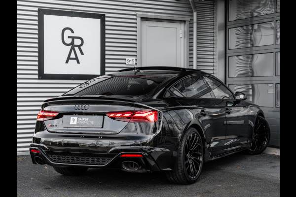 Audi RS5 Sportback Competition Plus 2.9 TFSI quattro | Panorama | Bang & Olufsen | Head-up