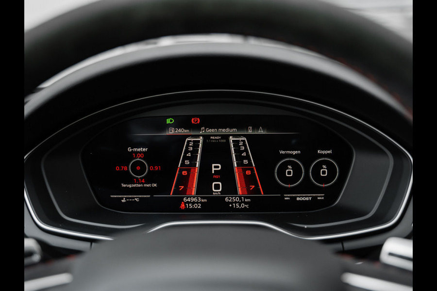 Audi RS5 Sportback Competition Plus 2.9 TFSI quattro | Panorama | Bang & Olufsen | Head-up