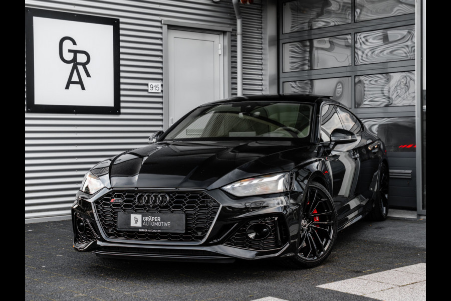 Audi RS5 Sportback Competition Plus 2.9 TFSI quattro | Panorama | Bang & Olufsen | Head-up