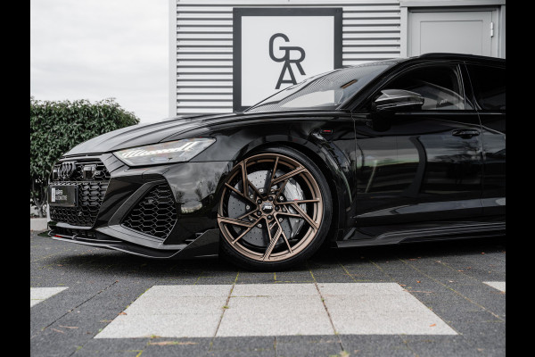 Audi RS6-LE ABT Legacy Edition 1 of 200 | B&O 3D | Exclusive Dark Olive Green