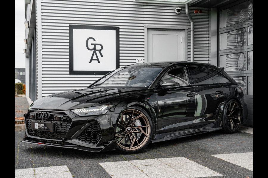 Audi RS6-LE ABT Legacy Edition 1 of 200 | B&O 3D | Exclusive Dark Olive Green