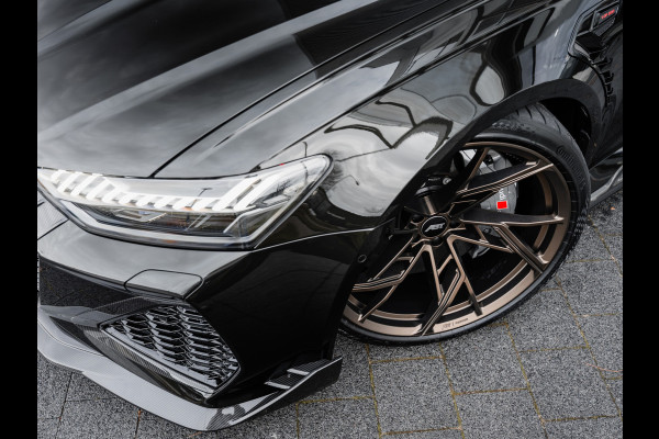 Audi RS6-LE ABT Legacy Edition 1 of 200 | B&O 3D | Exclusive Dark Olive Green