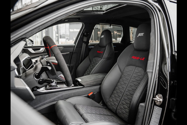 Audi RS6-LE ABT Legacy Edition 1 of 200 | B&O 3D | Exclusive Dark Olive Green