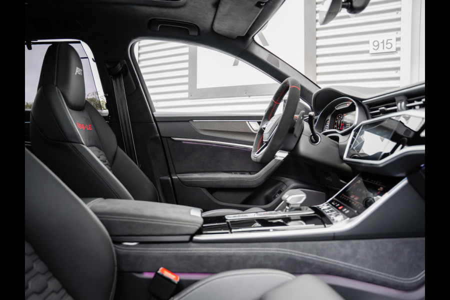 Audi RS6-LE ABT Legacy Edition 1 of 200 | B&O 3D | Exclusive Dark Olive Green